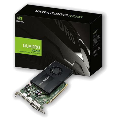 PNY Quadro K2200 4GB DDR5 | PcComponentes.pt