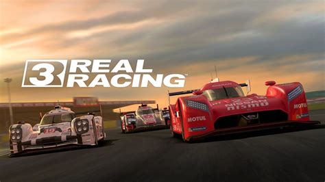 Real Racing 3 Wallpapers - Wallpaper Cave