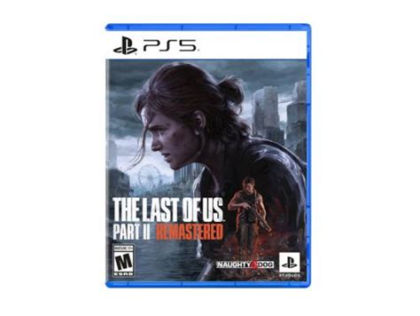 'The Last of Us Part II: Remastered' for PS5: Pricing, Availability