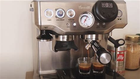 Breville Infuser vs Barista Express: Which Is The Better?