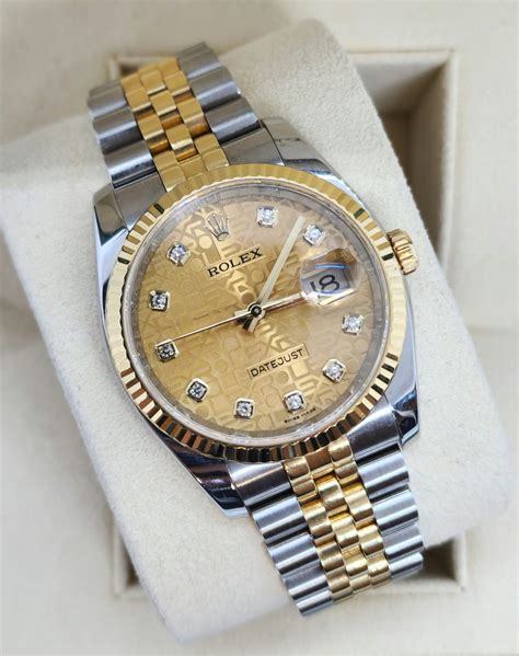 Rolex Datejust 36 116233 – Habbak Watches