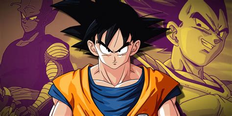 List Of All Dragon Ball Z Characters With Pictures - Infoupdate.org