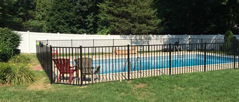 Top 5 ideas of pool fence types for your swimming pools - Ninh Binh DHA ...