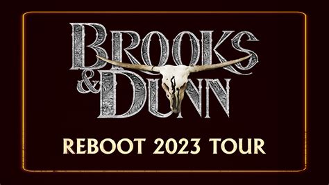 Reboot 2023 Tour