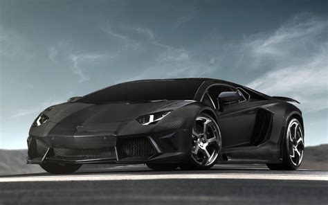 Lamborghini Aventador LP700 4 Mansory Carbonado Wallpaper | HD Car ...