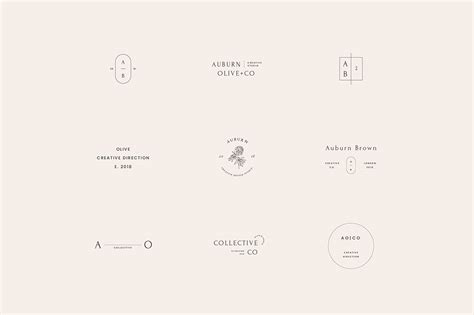 Logo Kit on Behance