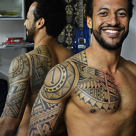 55+ Best Maori Tattoo Designs & Meanings - Strong Tribal Pattern (2019)