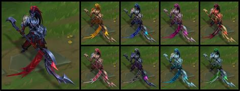 Xin Zhao Skins & Chromas :: League of Legends (LoL)