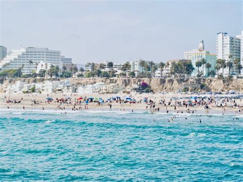 Santa Monica Beach Among Nation's 25 Best Of The Best: Tripadvisor ...