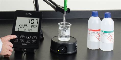 pH Meter Calibration and Electrode Maintenance Guide