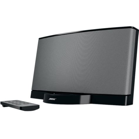 Bose SoundDock Series II Digital Music System (Black)