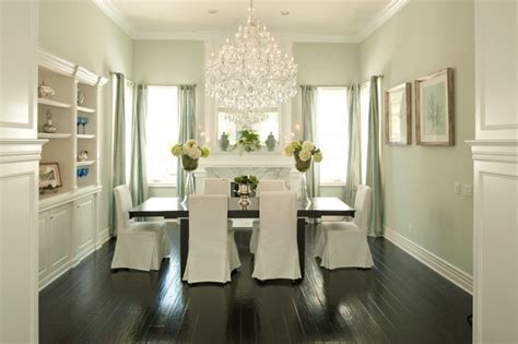 20 Gorgeous Green Dining Room Ideas