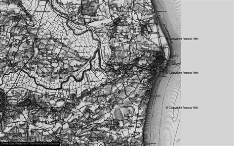 Old Maps of Oulton Broad, Suffolk - Francis Frith