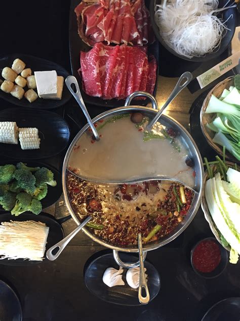 Trending Food Ideas: [I ate] Mongolian Hot Pot!