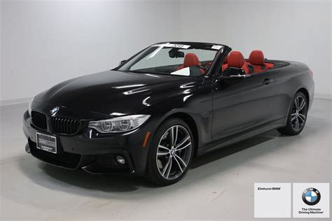 Certified Pre-Owned 2015 BMW 4 Series 435i xDrive Convertible ...