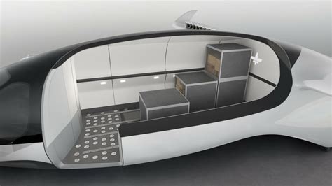 lilium introduces flexible cabin configuration to its zero-emissions ...