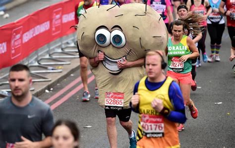 London Marathon 2015: In pictures – the wackiest costumes from this ...