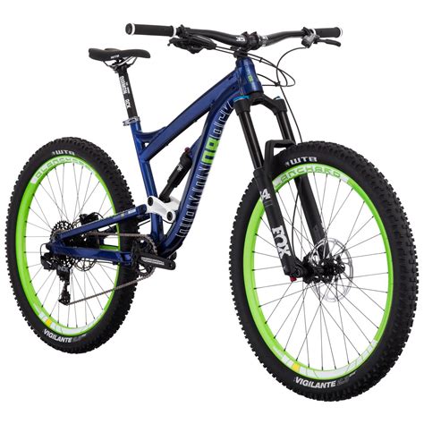 Diamondback Mission 1 Review (2017 Full Suspension Mountain Bike)