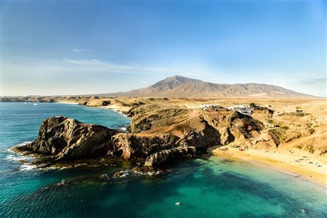 Lanzarote—Beaches