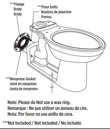 Rear Outlet Toilet Installation Question | Terry Love Plumbing Advice ...