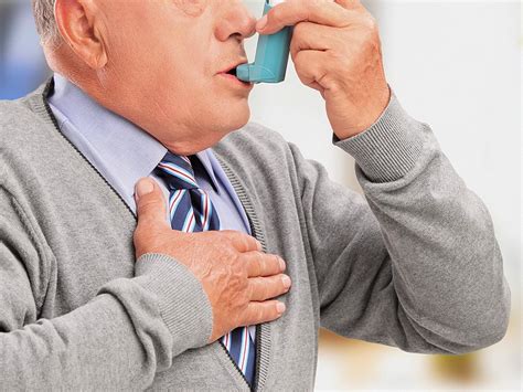 Early Bronchodilator Use Increases Heart Disease Risk in COPD