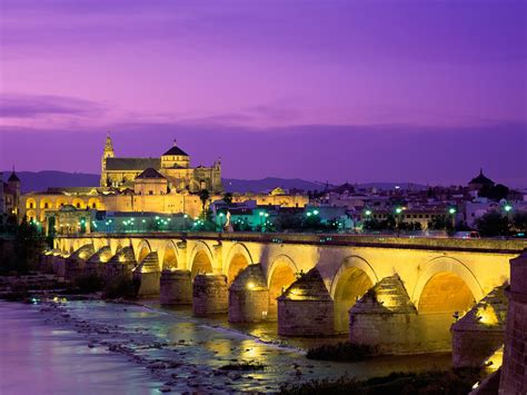 Roman Bridge - Guadalquivir River - Spain Wallpaper (23341007) - Fanpop