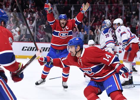 Montreal Canadiens: Giving the Goal-Scorers Their Own Song