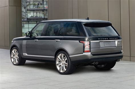 Used 2017 Land Rover Range Rover SV Autobiography LWB Pricing - For ...