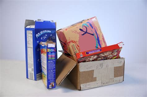 Cardboard Recycling and Types of Cardboard - A Simple Guide