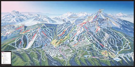 Big Sky Resort - SkiMap.org