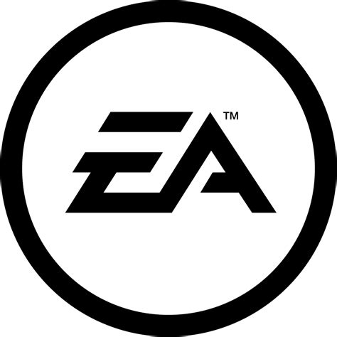 Download EA Games Logo PNG Image for Free