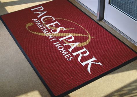 Custom Entrance Mats | Waterhog Entry Mat | Waterhog Logo Mats