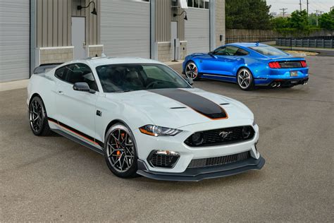 Ford Mustang Mach 1 Will Reportedly Be Sold Globally | Carscoops