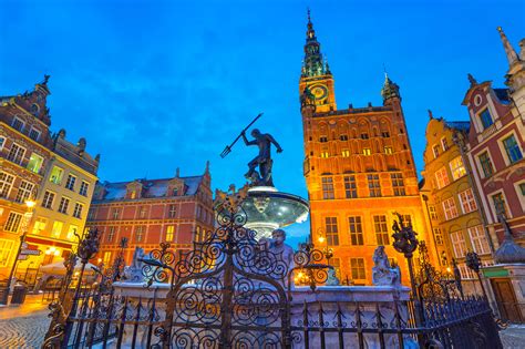 Gdansk wallpapers, Man Made, HQ Gdansk pictures | 4K Wallpapers 2019