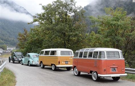 Pin by Richard Barrington on VW Bus, Volkswagen, Air-cooled, #VW in ...