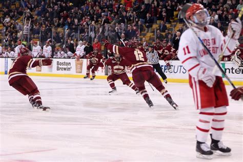 GAME THREAD: #14 Boston College Hockey vs. #4 Boston University - BC ...