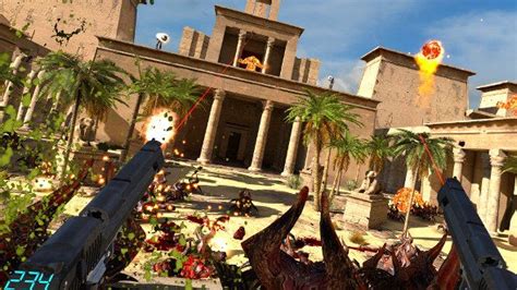 Serious Sam VR: The First Encounter | PCGamesN