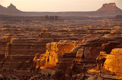 In recent weeks since our visit to The Maze District at Canyonlands ...