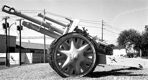 Ft. Sill Oklahoma - artillery museum