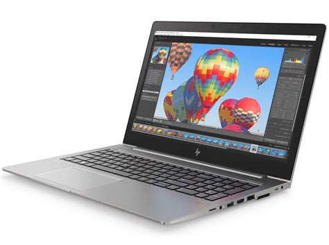 HP ZBook 15u G6 6TP54EA - Notebookcheck.net External Reviews