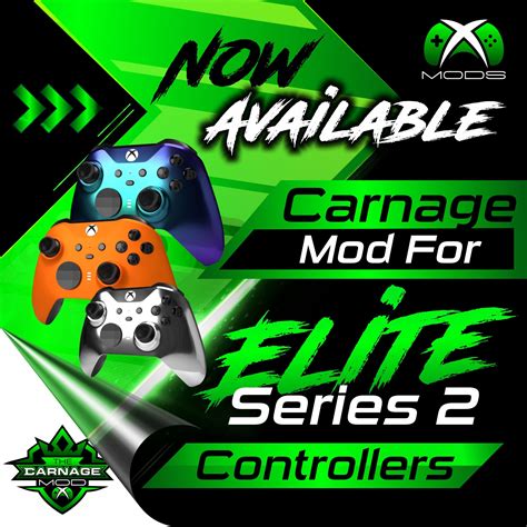 Controllers | X-Mods UK