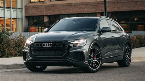 2022 Audi Q8: Choosing the Right Trim - Autotrader