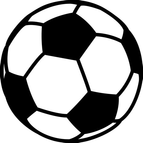 Albums 92+ Pictures Soccer Ball Black And White Sharp