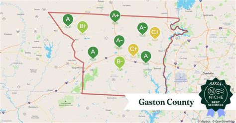 K-12 Schools in Gaston County, NC - Niche