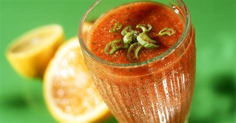 Tomato Smoothie recipe | Eat Smarter USA