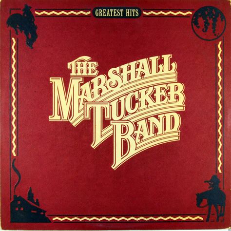 The Marshall Tucker Band - Greatest Hits (Vinyl, LP, Compilation) | Discogs