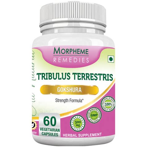 Best Tribulus Terrestris Capsules | Pure Tribulus Terrestris Products ...