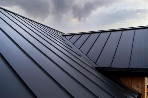 5 Common Types Of Metal Roofs