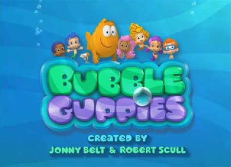 Bubble Guppies Theme Song - Bubble Guppies Wiki