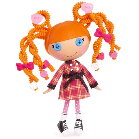 Lalaloopsy Silly Hair Doll - Bea Spells-A-Lot